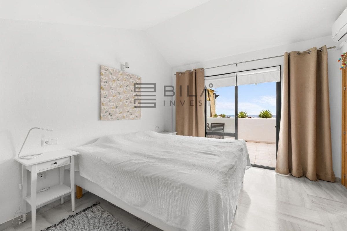 2 Zimmer Penthouse zu verkaufen in Benalmadena Costa mit Pool - 449.000 € (Ref: 9609658)