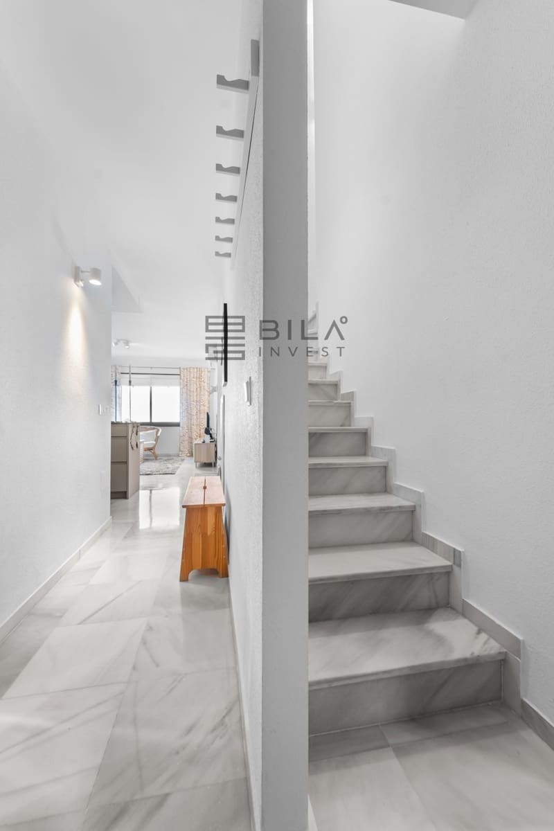 2 Zimmer Penthouse zu verkaufen in Benalmadena Costa mit Pool - 449.000 € (Ref: 9609658)