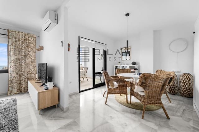 2 Zimmer Penthouse zu verkaufen in Benalmadena Costa, Benalmádena mit Pool - 449.000 € (Ref: 9609658)