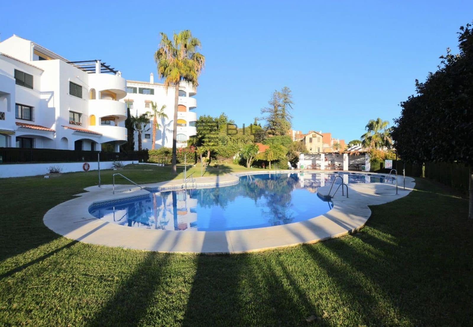 2 Zimmer Penthouse zu verkaufen in Benalmadena Costa mit Pool - 449.000 € (Ref: 9609658)