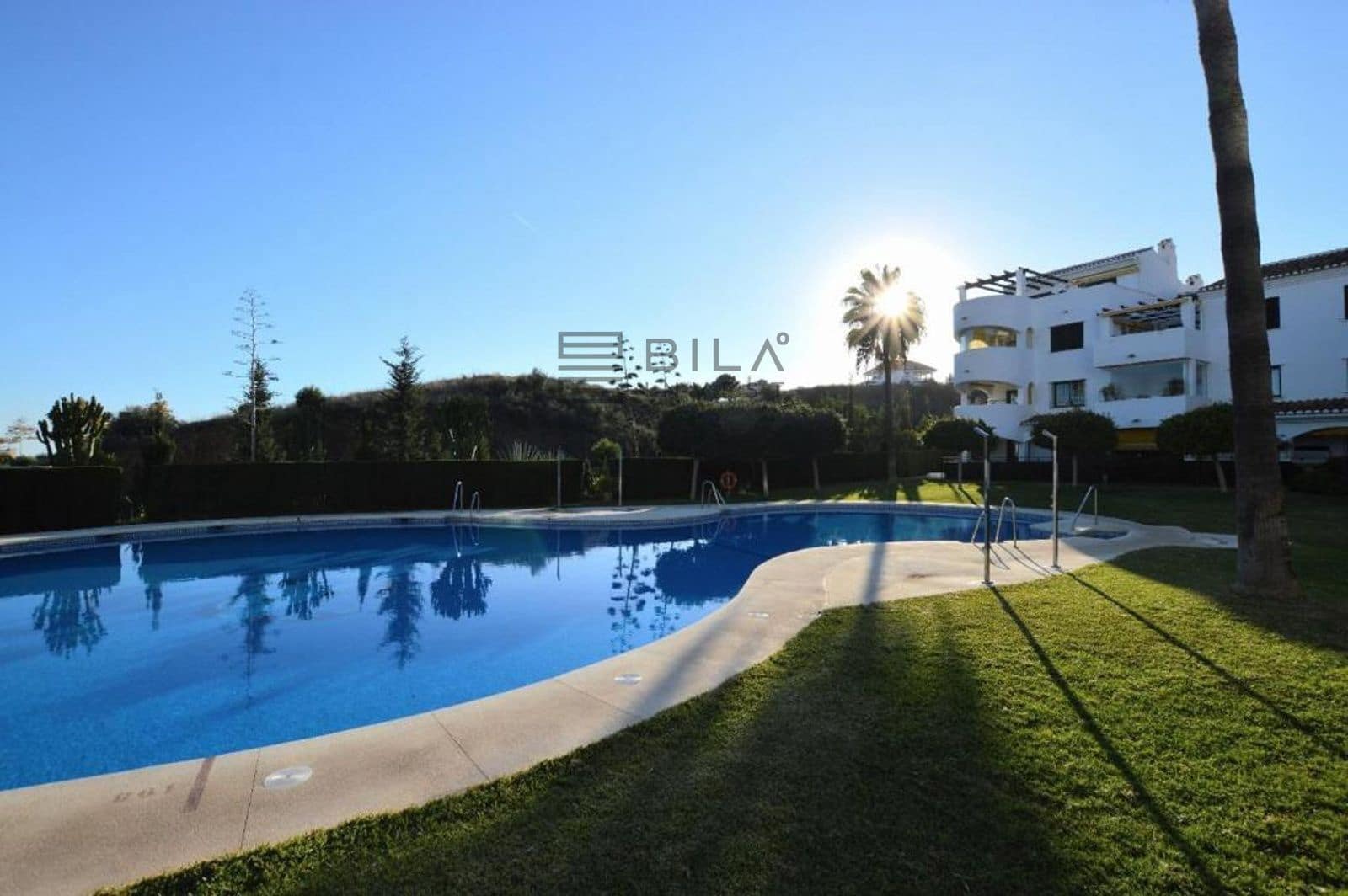 2 Zimmer Penthouse zu verkaufen in Benalmadena Costa mit Pool - 449.000 € (Ref: 9609658)