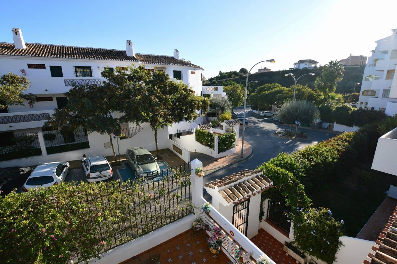 2 Zimmer Penthouse zu verkaufen in Benalmadena Costa mit Pool - 449.000 € (Ref: 9609658)