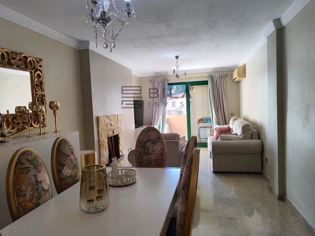 3 soveværelse Lejlighed til salg i Centro ciudad, Fuengirola - € 299.000 (Ref: 9609659)