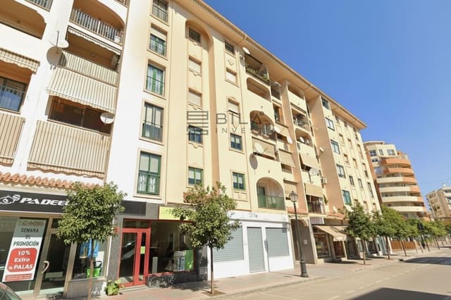 3 bedroom Flat for sale in Centro ciudad, Fuengirola - € 299,000 (Ref: 9609659)