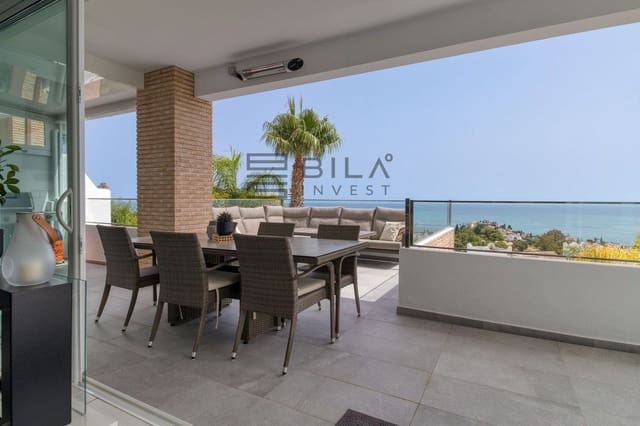 Chalet de 4 habitaciones en Torremuelle, Benalmádena en venta con piscina garaje - 1.295.000 € (Ref: 9609661)