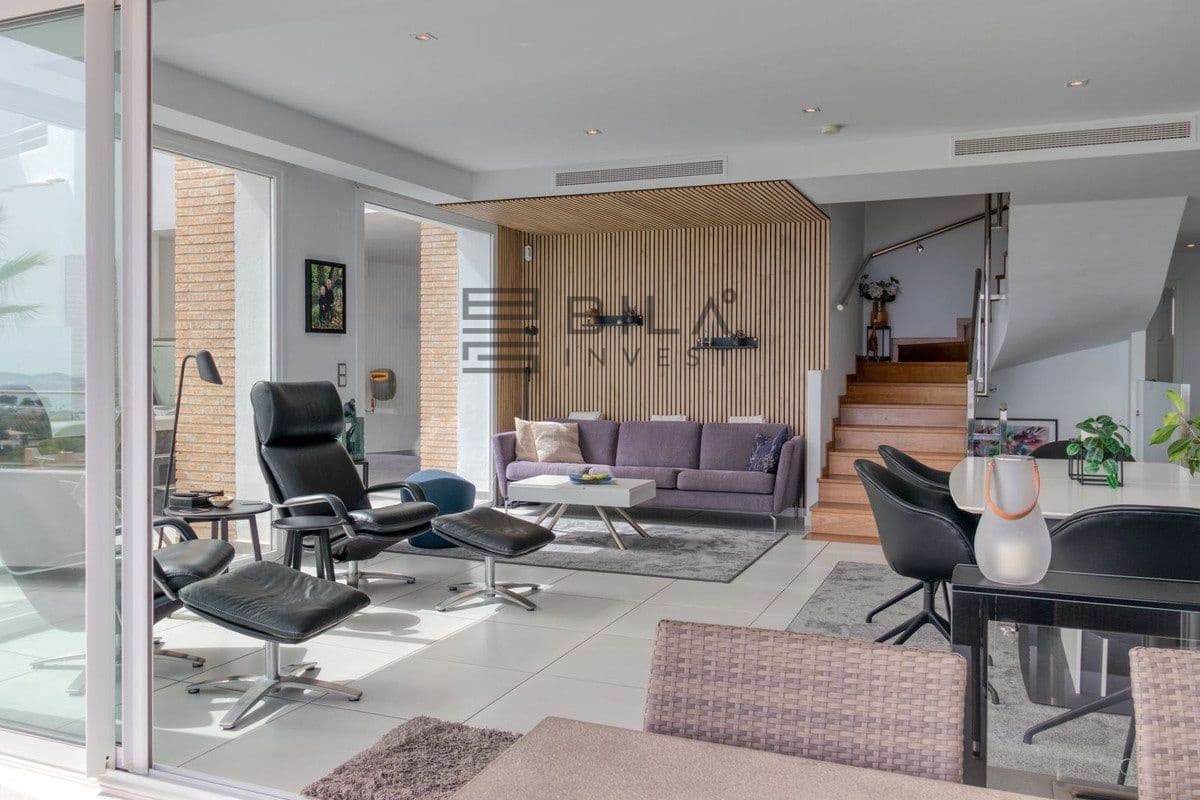 Chalet de 4 habitaciones en Torremuelle en venta con piscina garaje - 1.295.000 € (Ref: 9609661)