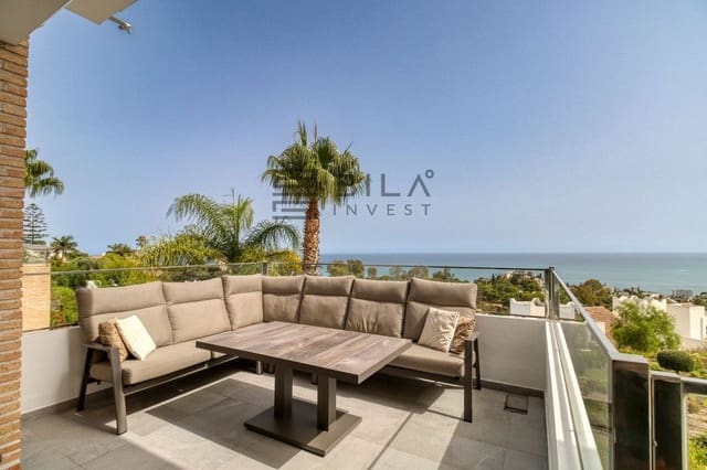 Chalet de 4 habitaciones en Torremuelle, Benalmádena en venta con piscina garaje - 1.295.000 € (Ref: 9609661)
