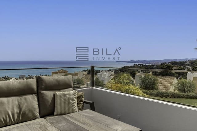 Chalet de 4 habitaciones en Torremuelle, Benalmádena en venta con piscina garaje - 1.295.000 € (Ref: 9609661)