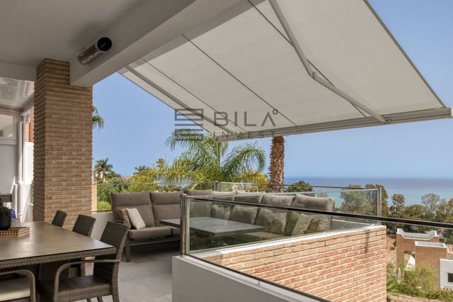 Chalet de 4 habitaciones en Torremuelle, Benalmádena en venta con piscina garaje - 1.295.000 € (Ref: 9609661)