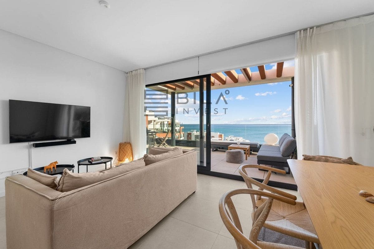 2 bedroom Penthouse for sale in Fuengirola with pool - € 965,000 (Ref: 9609662)