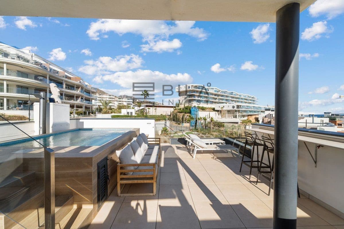 2 bedroom Penthouse for sale in Fuengirola with pool - € 965,000 (Ref: 9609662)