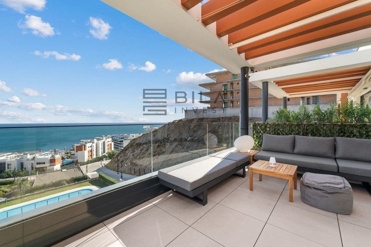 2 bedroom Penthouse for sale in Fuengirola with pool - € 965,000 (Ref: 9609662)