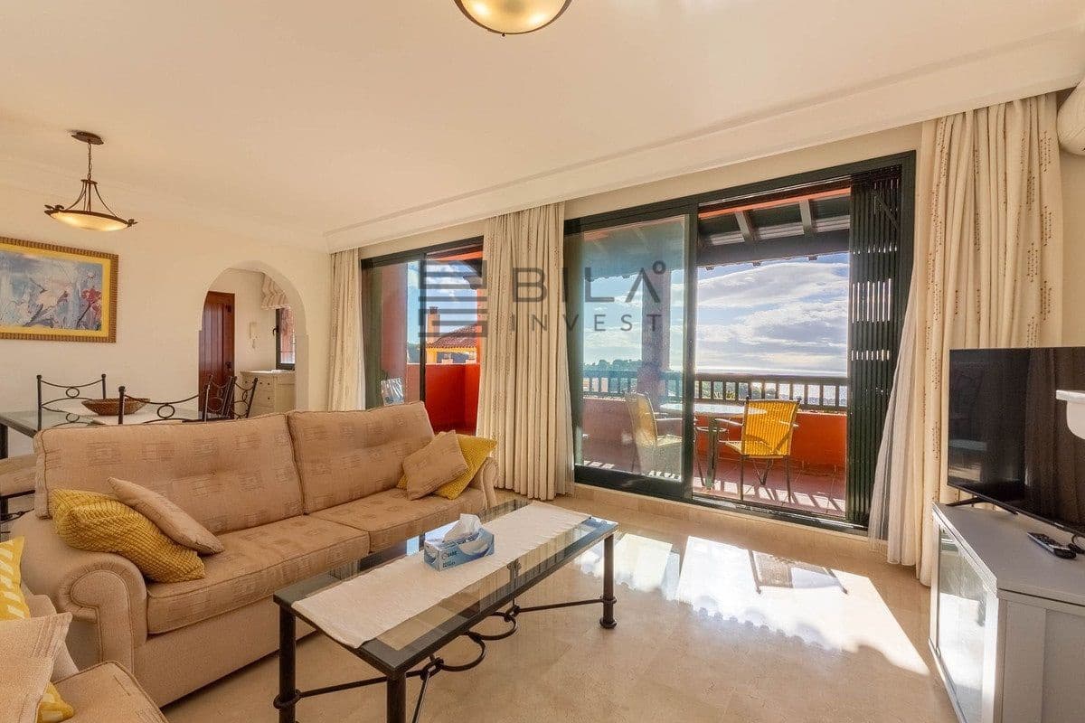 2 sypialnia Mieszkanie na sprzedaż w Calahonda z basenem garażem - 299 950 € (Ref: 9609663)