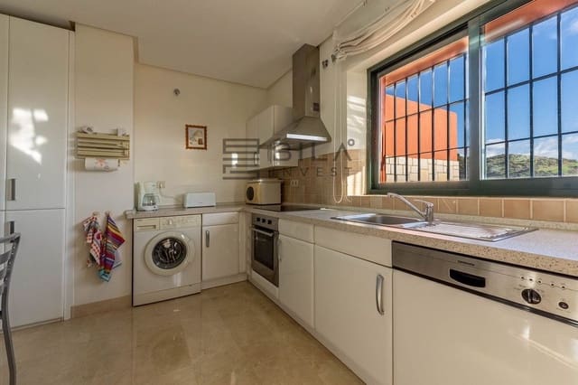 Piso de 2 habitaciones en Calahonda, Mijas en venta con piscina garaje - 299.950 € (Ref: 9609663)