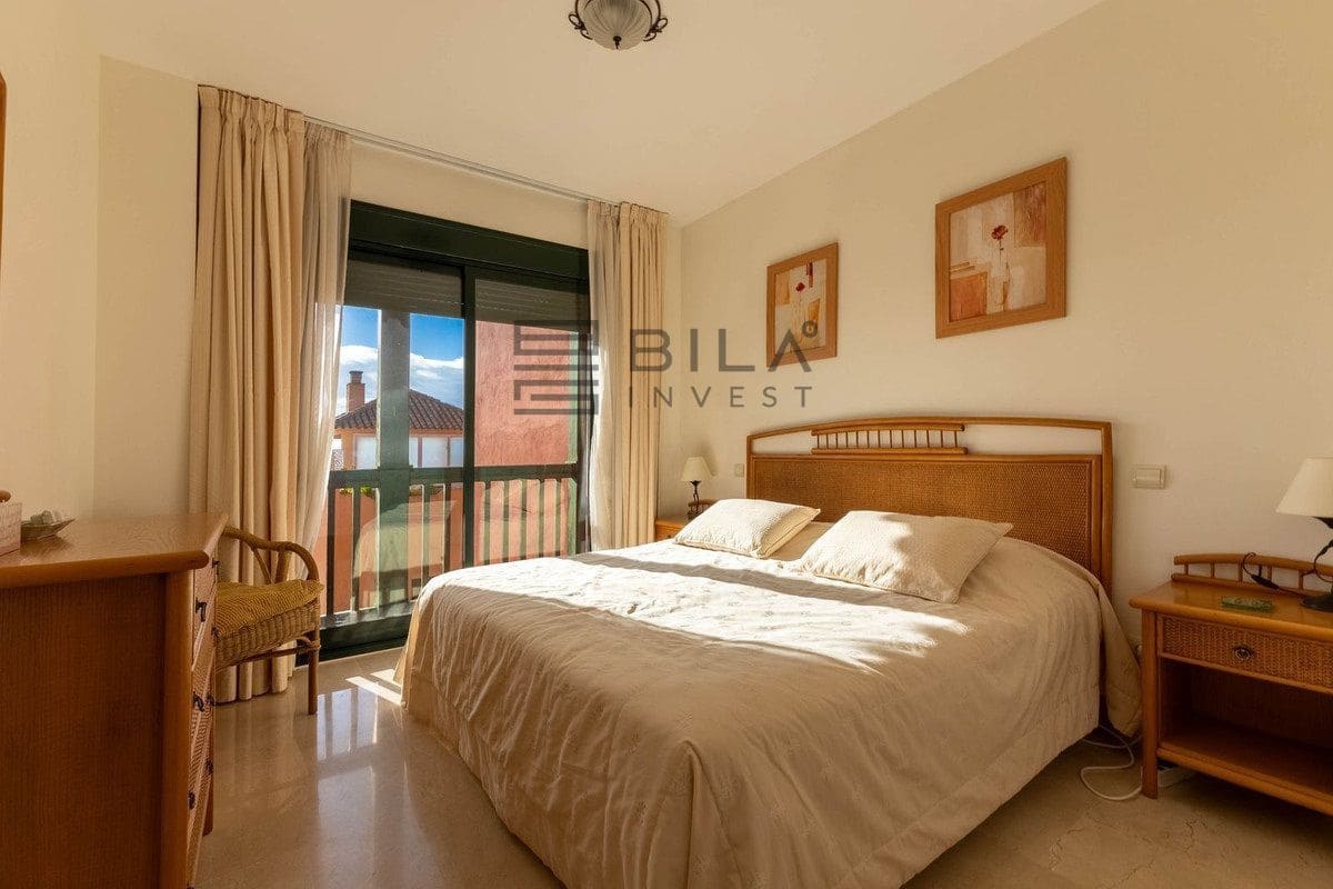 2 sypialnia Mieszkanie na sprzedaż w Calahonda z basenem garażem - 299 950 € (Ref: 9609663)