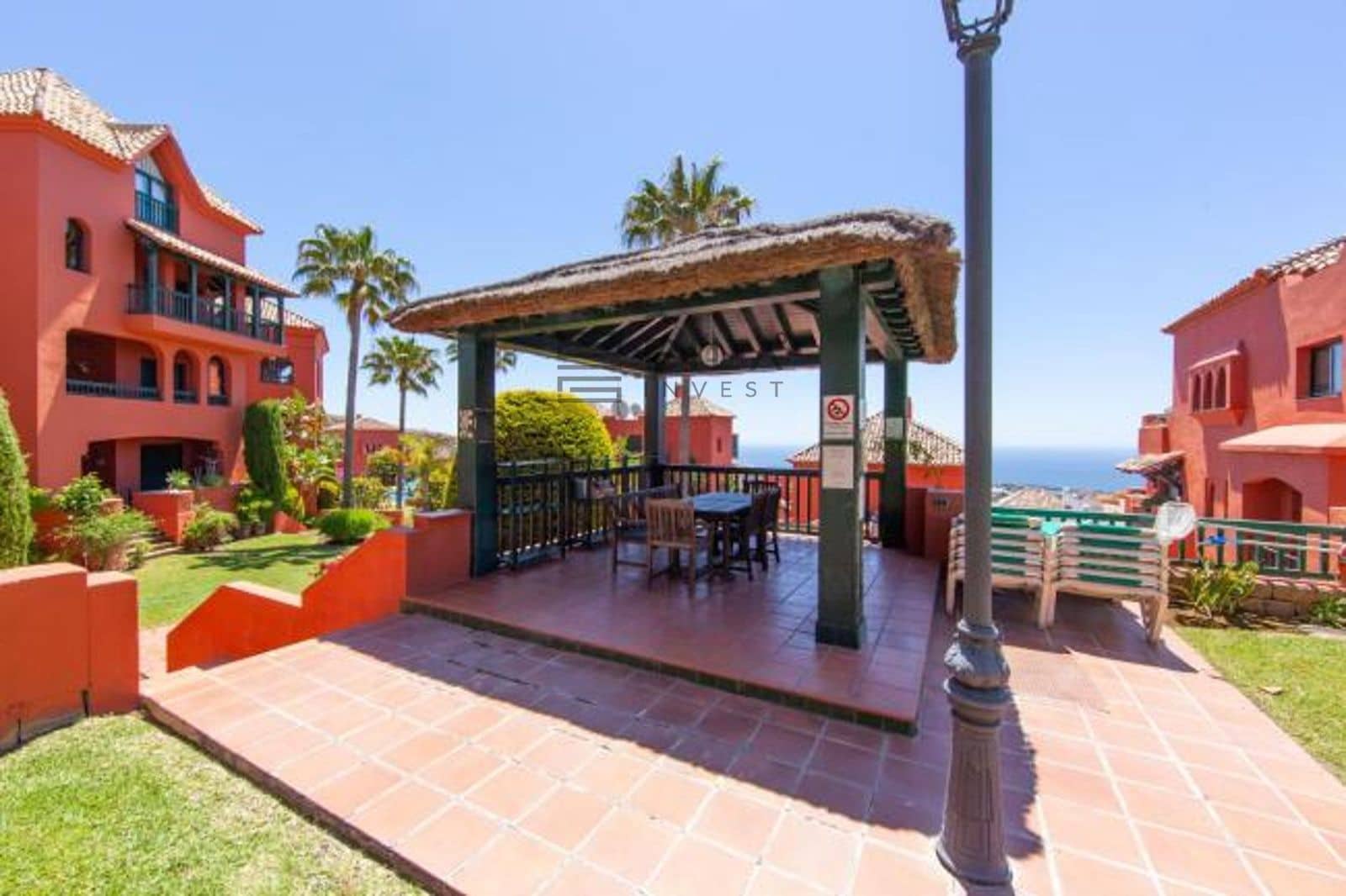 2 sypialnia Mieszkanie na sprzedaż w Calahonda z basenem garażem - 299 950 € (Ref: 9609663)