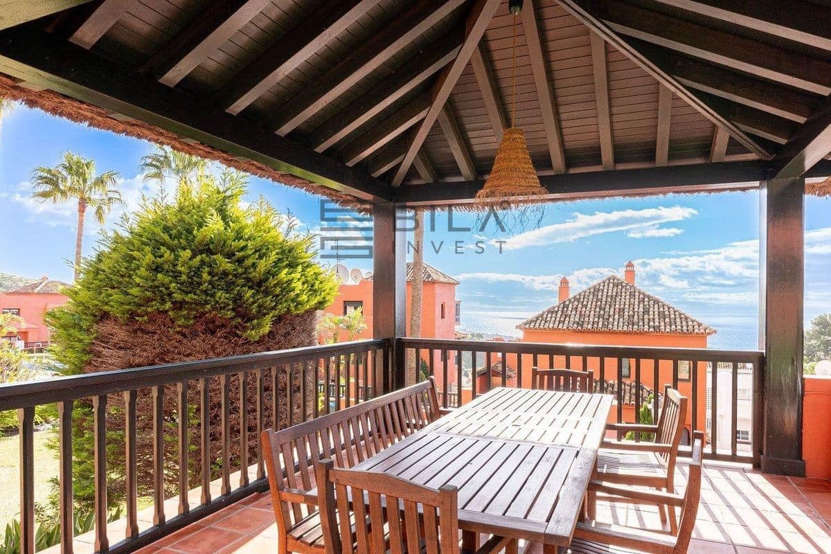 2 sypialnia Mieszkanie na sprzedaż w Calahonda z basenem garażem - 299 950 € (Ref: 9609663)