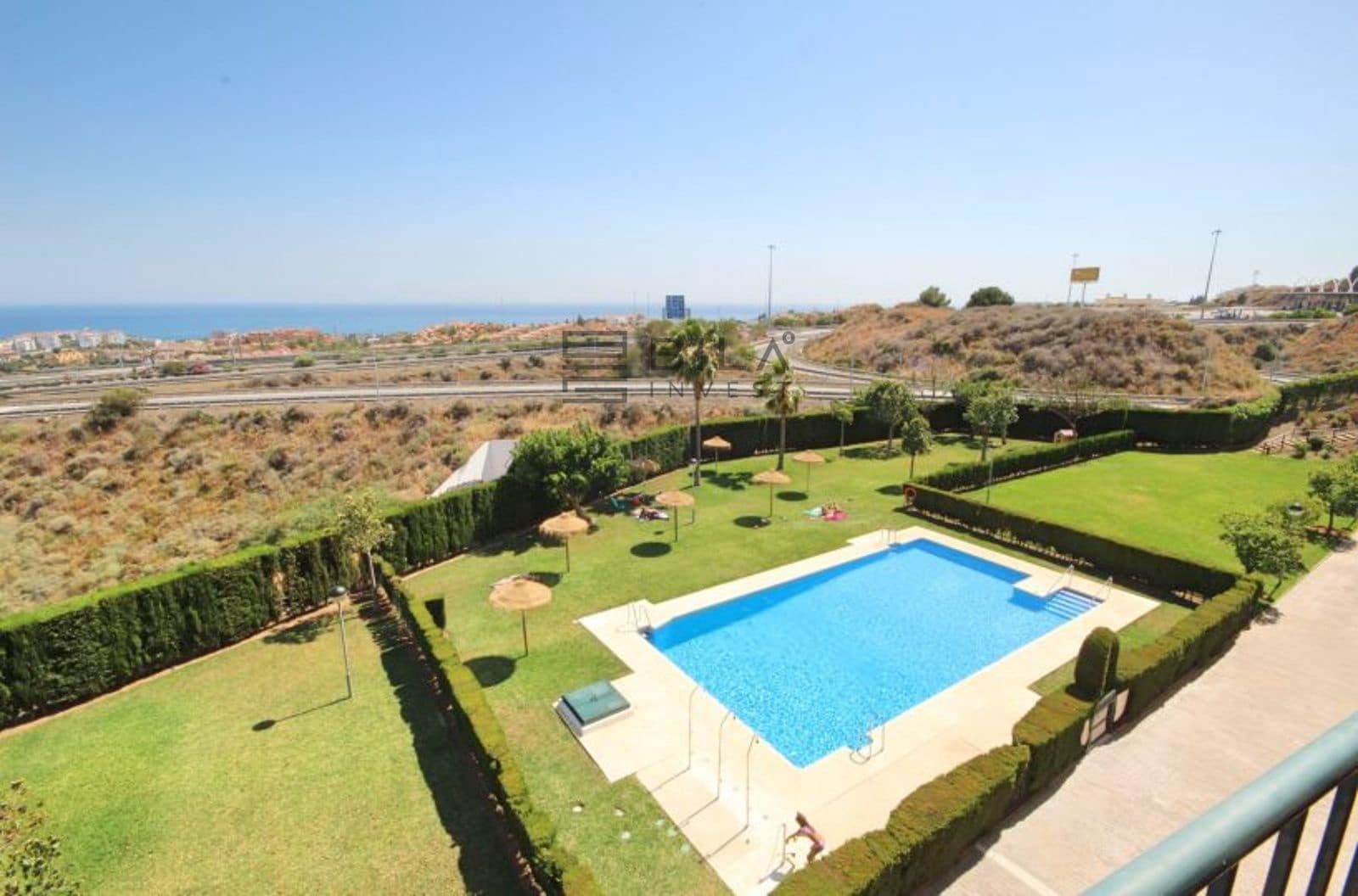 3 sovrum Lägenhet till salu i Riviera del Sol med pool garage - 395 000 € (Ref: 9609664)