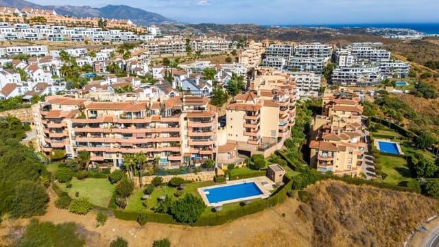 3 sovrum Lägenhet till salu i Riviera del Sol, Mijas med pool garage - 395 000 € (Ref: 9609664)