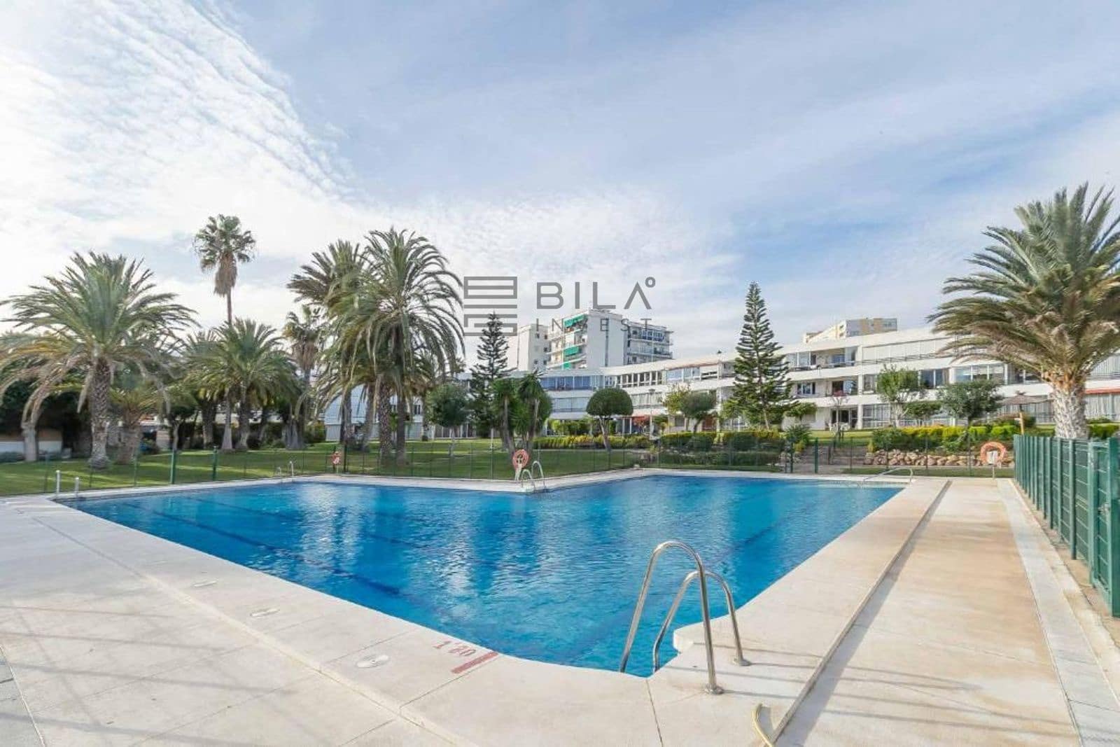 1 Zimmer Wohnung zu verkaufen in Benalmadena Costa mit Pool Garage - 255.000 € (Ref: 9609665)