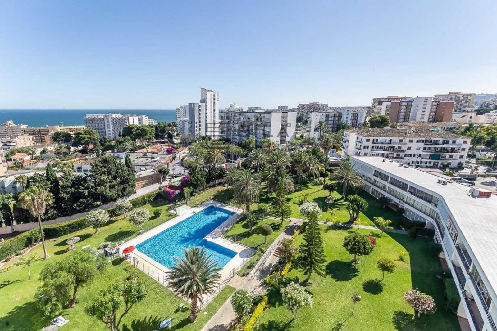 1 Zimmer Wohnung zu verkaufen in Benalmadena Costa mit Pool Garage - 255.000 € (Ref: 9609665)