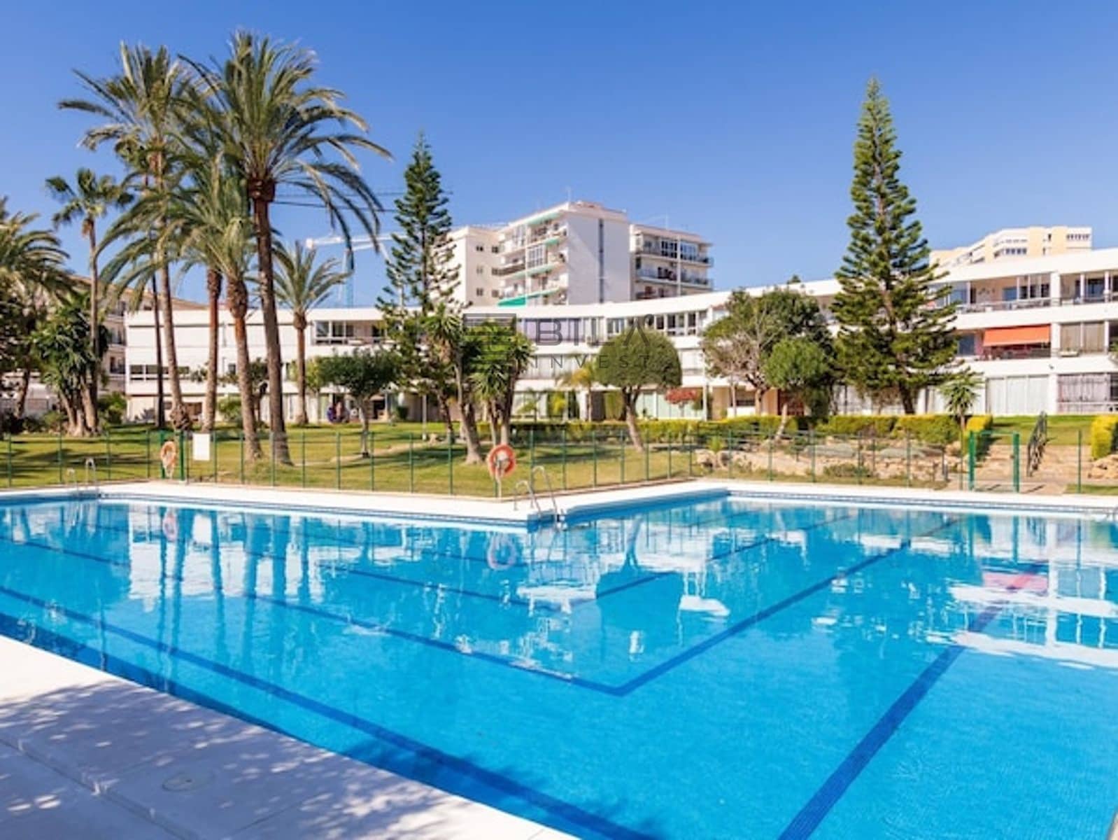 1 Zimmer Wohnung zu verkaufen in Benalmadena Costa mit Pool Garage - 255.000 € (Ref: 9609665)