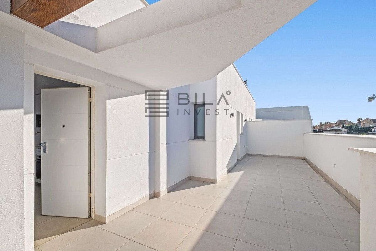 2 sypialnia Penthouse na sprzedaż w La Cala de Mijas z basenem - 599 000 € (Ref: 9609666)