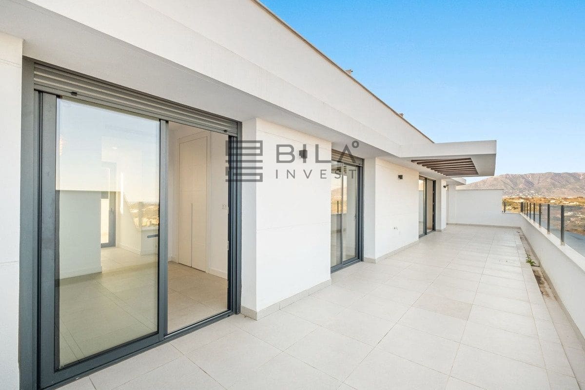 2 sypialnia Penthouse na sprzedaż w La Cala de Mijas z basenem - 599 000 € (Ref: 9609666)