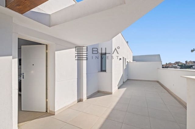 2 sypialnia Penthouse na sprzedaż w La Cala de Mijas, Mijas z basenem - 599 000 € (Ref: 9609666)