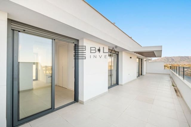 2 sypialnia Penthouse na sprzedaż w La Cala de Mijas, Mijas z basenem - 599 000 € (Ref: 9609666)