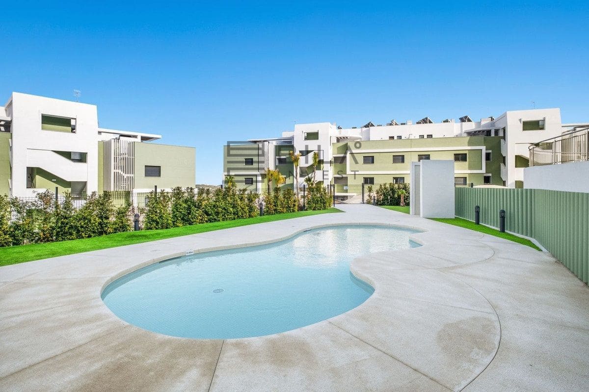 2 sypialnia Penthouse na sprzedaż w La Cala de Mijas z basenem - 599 000 € (Ref: 9609666)