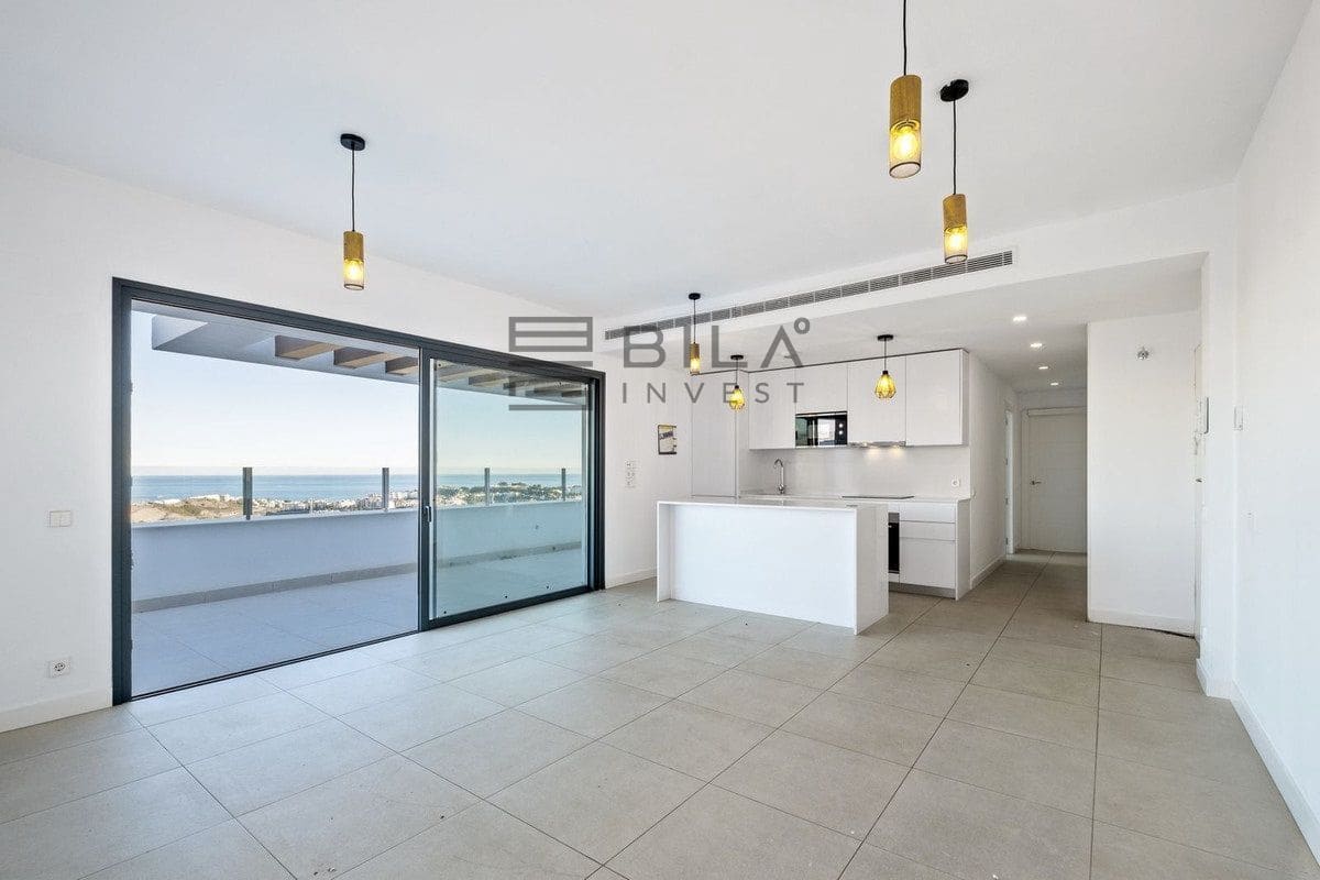 2 sypialnia Penthouse na sprzedaż w La Cala de Mijas z basenem - 599 000 € (Ref: 9609666)