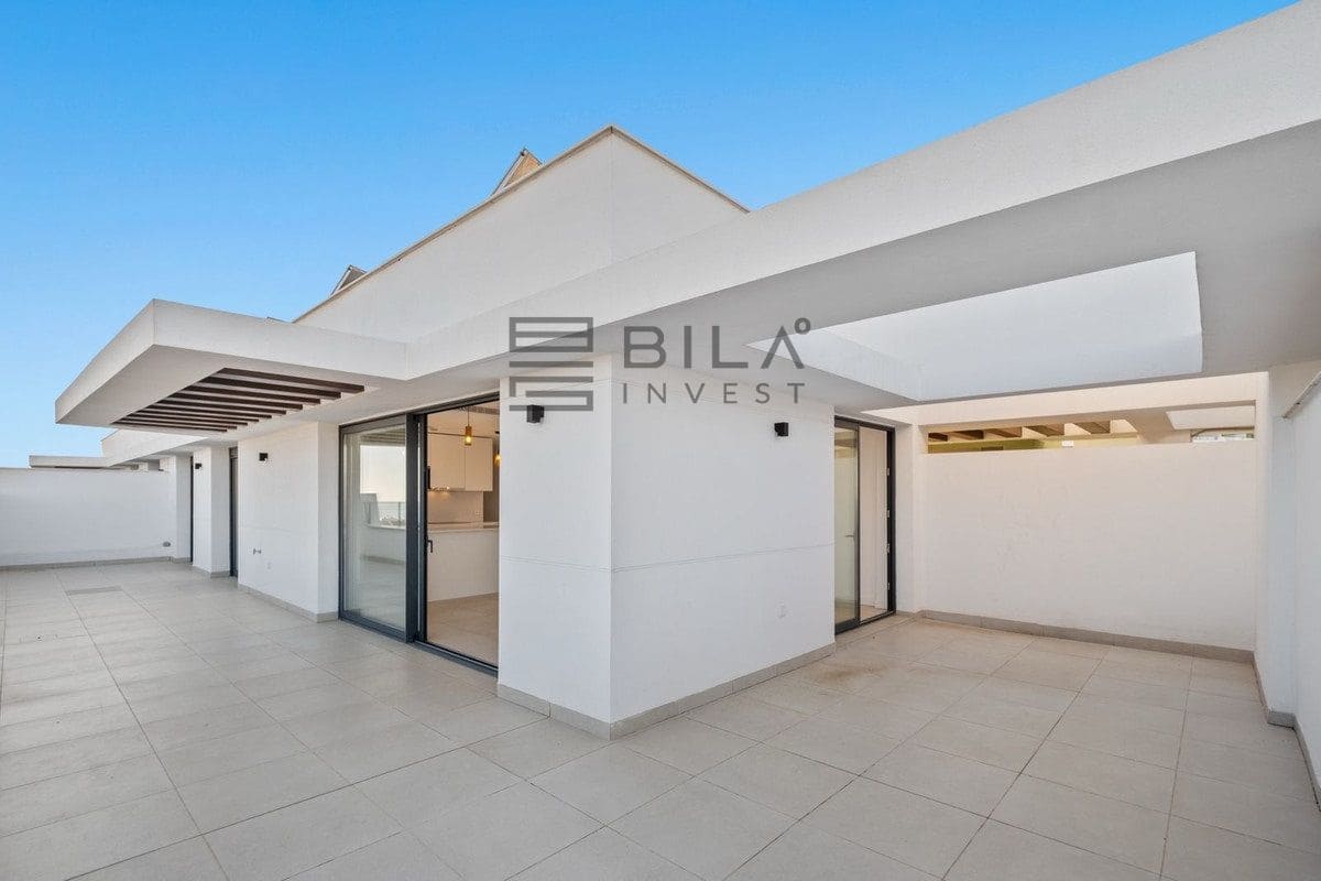 2 sypialnia Penthouse na sprzedaż w La Cala de Mijas z basenem - 599 000 € (Ref: 9609666)