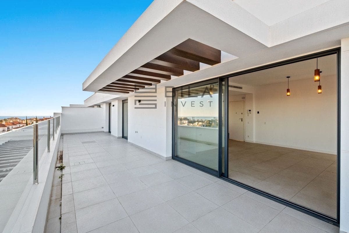 2 sypialnia Penthouse na sprzedaż w La Cala de Mijas z basenem - 599 000 € (Ref: 9609666)