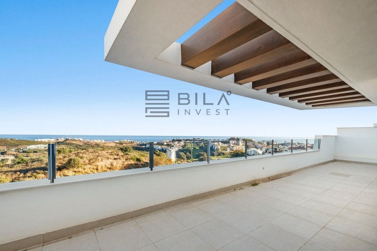 2 sypialnia Penthouse na sprzedaż w La Cala de Mijas z basenem - 599 000 € (Ref: 9609666)