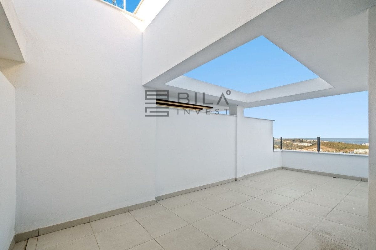 2 sypialnia Penthouse na sprzedaż w La Cala de Mijas z basenem - 599 000 € (Ref: 9609666)