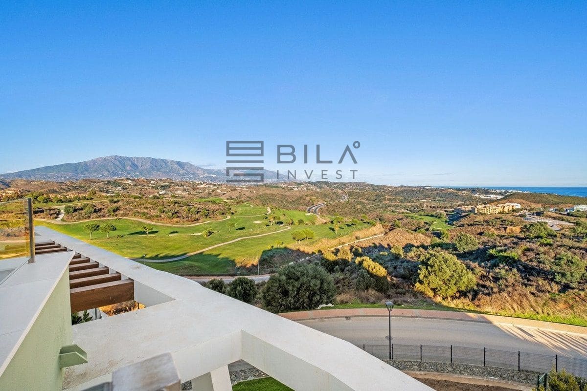 2 sypialnia Penthouse na sprzedaż w La Cala de Mijas z basenem - 599 000 € (Ref: 9609666)