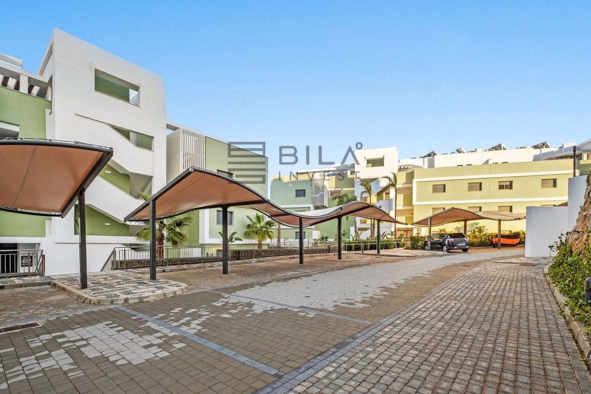 2 sypialnia Penthouse na sprzedaż w La Cala de Mijas z basenem - 599 000 € (Ref: 9609666)