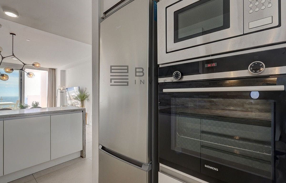 3 soveværelse Penthouse til salg i Benalmadena med swimmingpool - € 699.000 (Ref: 9609667)