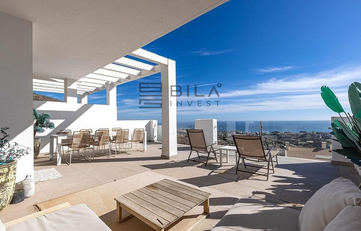 3 soveværelse Penthouse til salg i Benalmadena med swimmingpool - € 699.000 (Ref: 9609667)