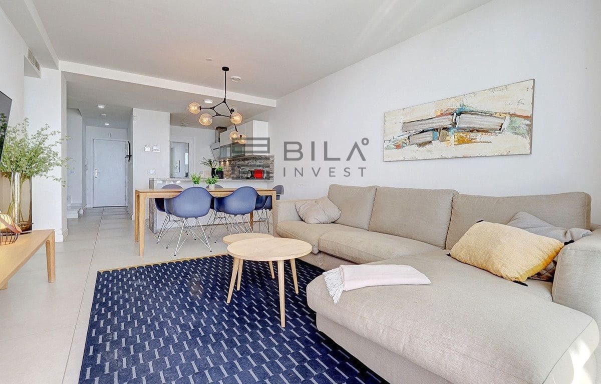 3 soveværelse Penthouse til salg i Benalmadena med swimmingpool - € 699.000 (Ref: 9609667)