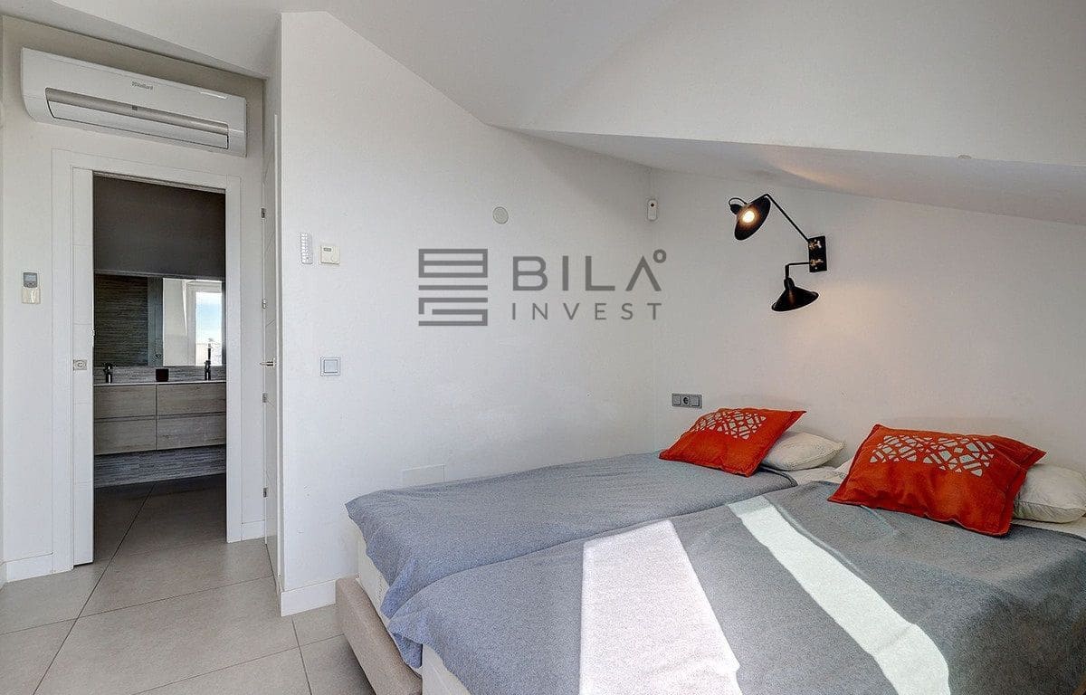 3 soveværelse Penthouse til salg i Benalmadena med swimmingpool - € 699.000 (Ref: 9609667)