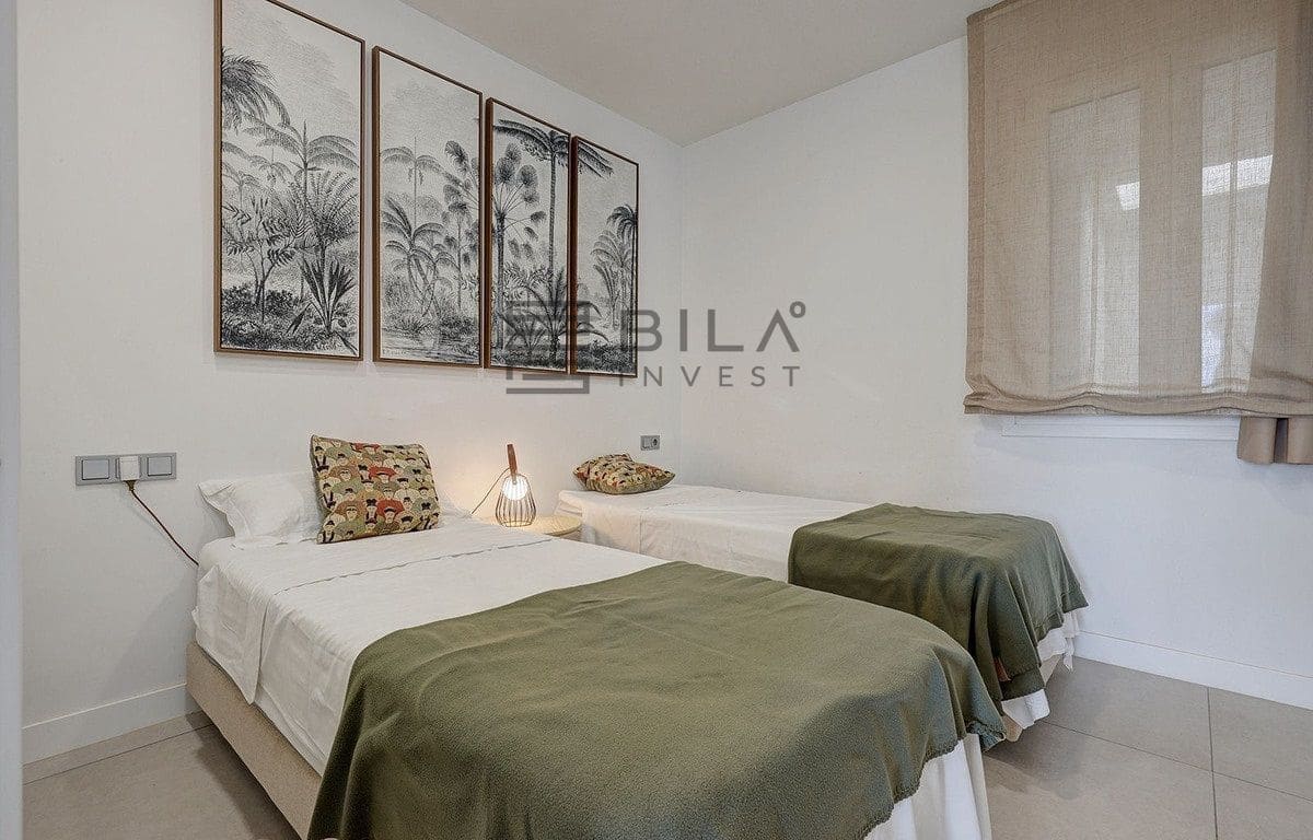 3 soveværelse Penthouse til salg i Benalmadena med swimmingpool - € 699.000 (Ref: 9609667)