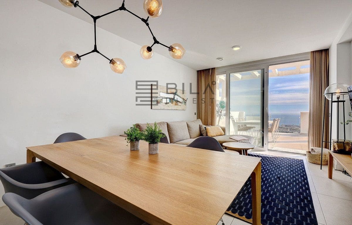 3 soveværelse Penthouse til salg i Benalmadena med swimmingpool - € 699.000 (Ref: 9609667)