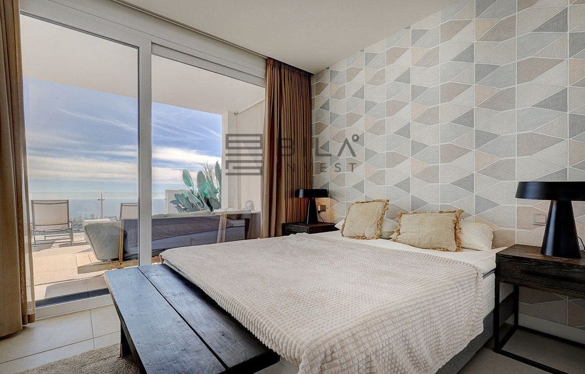 3 soveværelse Penthouse til salg i Benalmadena med swimmingpool - € 699.000 (Ref: 9609667)