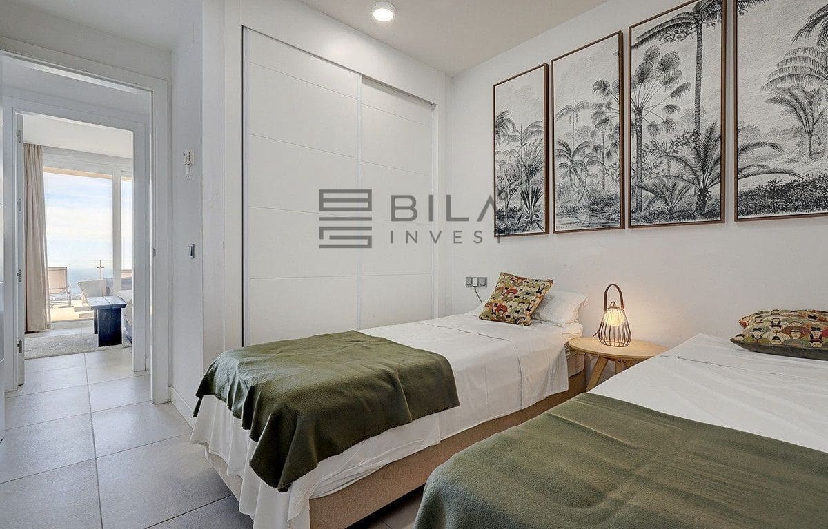 3 soveværelse Penthouse til salg i Benalmadena med swimmingpool - € 699.000 (Ref: 9609667)