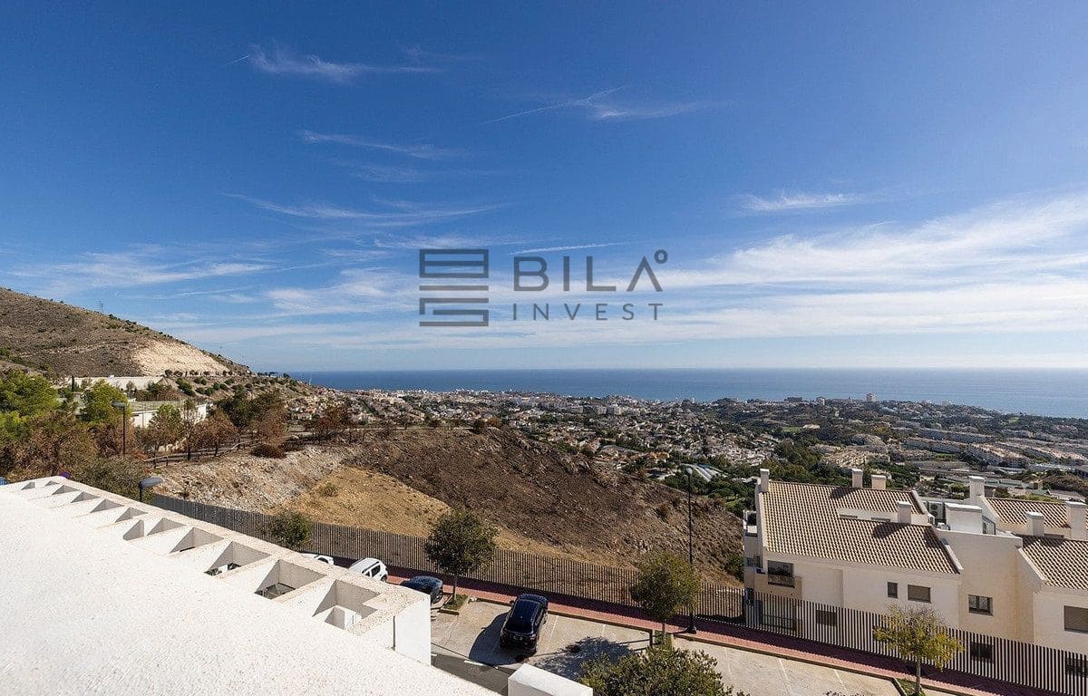3 soveværelse Penthouse til salg i Benalmadena med swimmingpool - € 699.000 (Ref: 9609667)