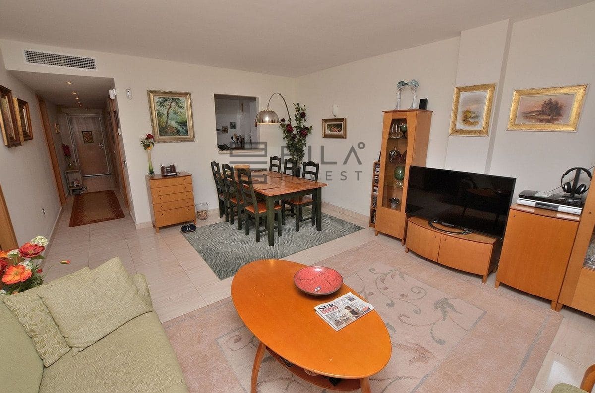 3 slaapkamer Flat te koop in Benalmadena met zwembad garage - € 449.000 (Ref: 9609668)