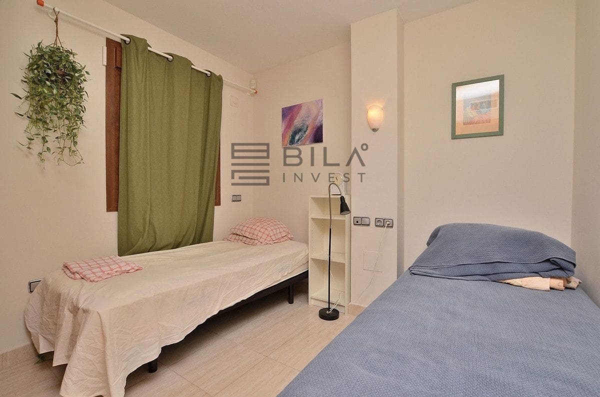 3 slaapkamer Flat te koop in Benalmadena met zwembad garage - € 449.000 (Ref: 9609668)