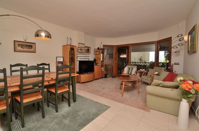 3 slaapkamer Flat te koop in La Capellanía - El Higuerón, Benalmádena met zwembad garage - € 449.000 (Ref: 9609668)